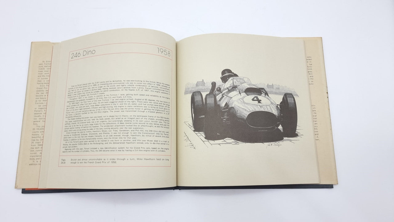 Ferrari 25 Years of Formula 1 (John W. Barnes, Jr. 1974)