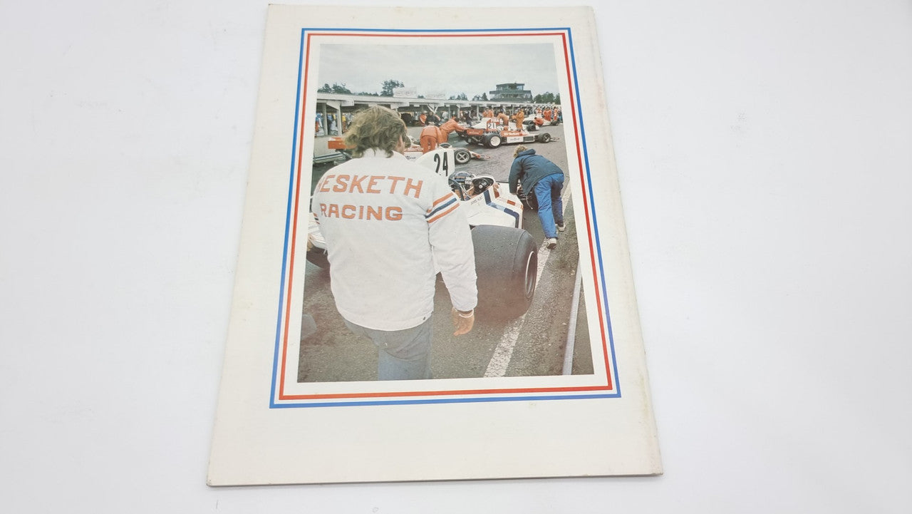 The Heavily Censored History of Hesketh Racing