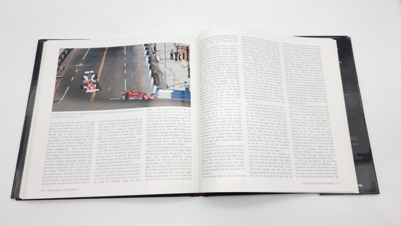 First Among Champions - The Alfa Romeo Grand Prix Cars (David Venables, 2000)