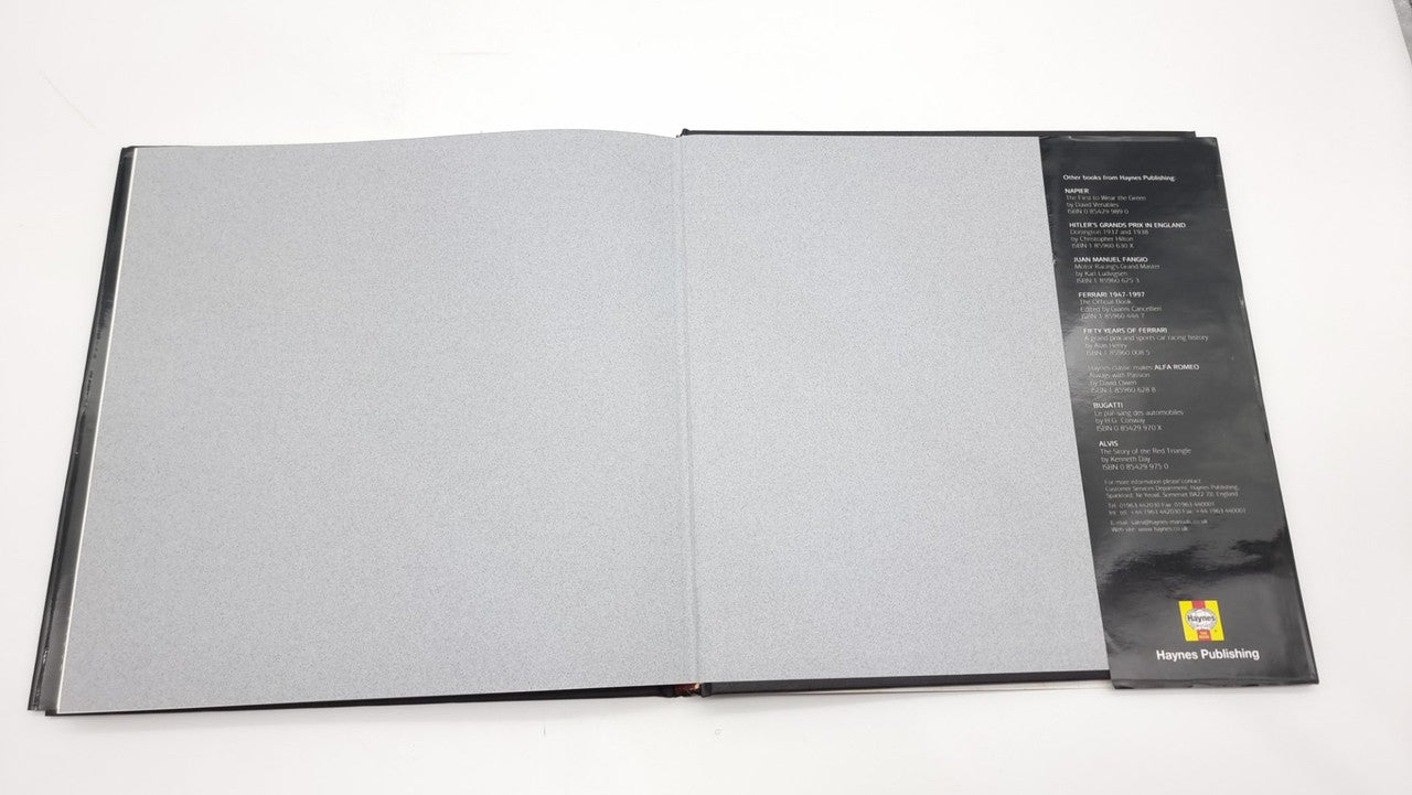 First Among Champions - The Alfa Romeo Grand Prix Cars (David Venables, 2000)