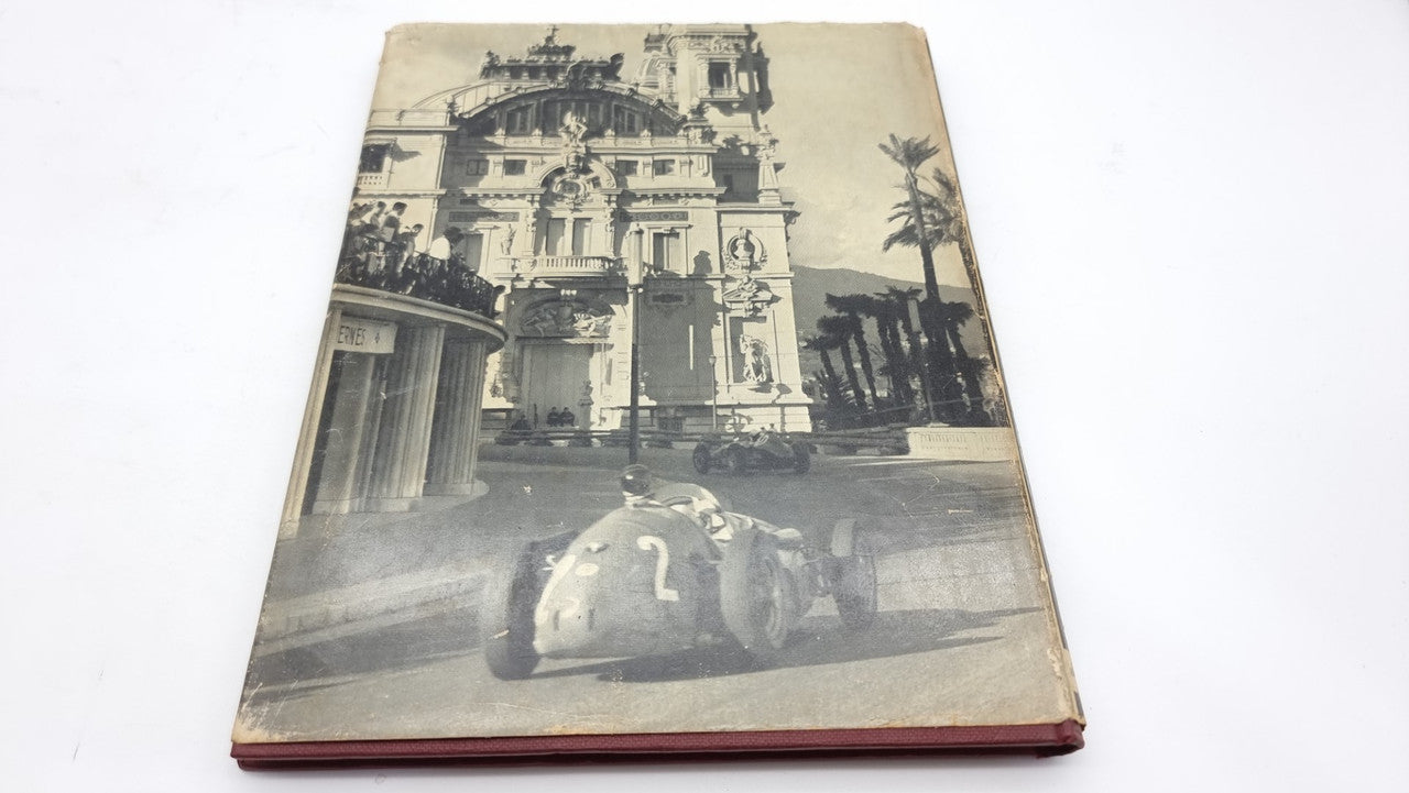 Motor Racing Circuits Of Europe