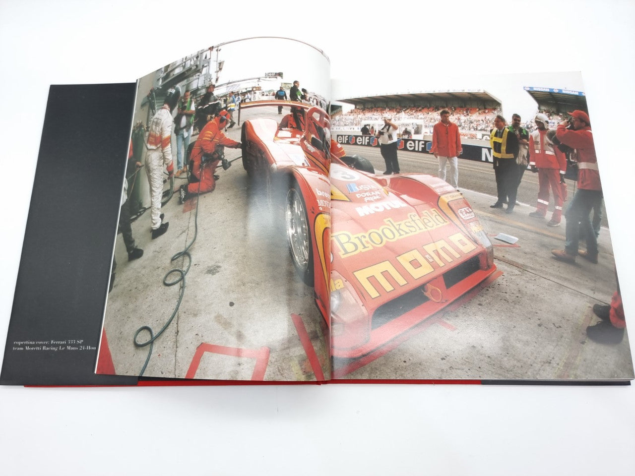 Ferrari 333 SP (IMSA--USRRC--SPORTSCAR--ISRS, Davide Franzini, 1998)