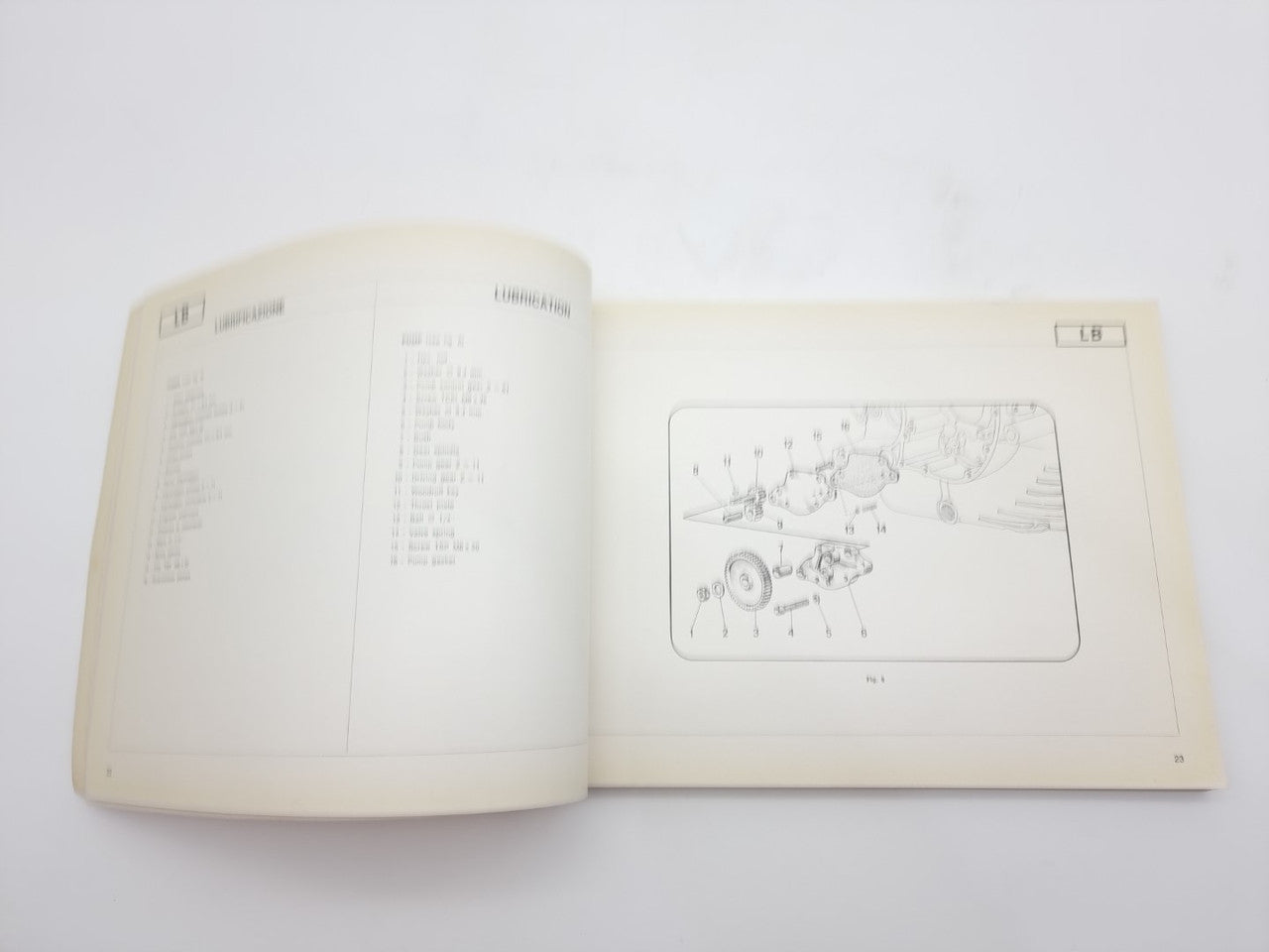 Ducati 860 GT-GTS Workshop Manual