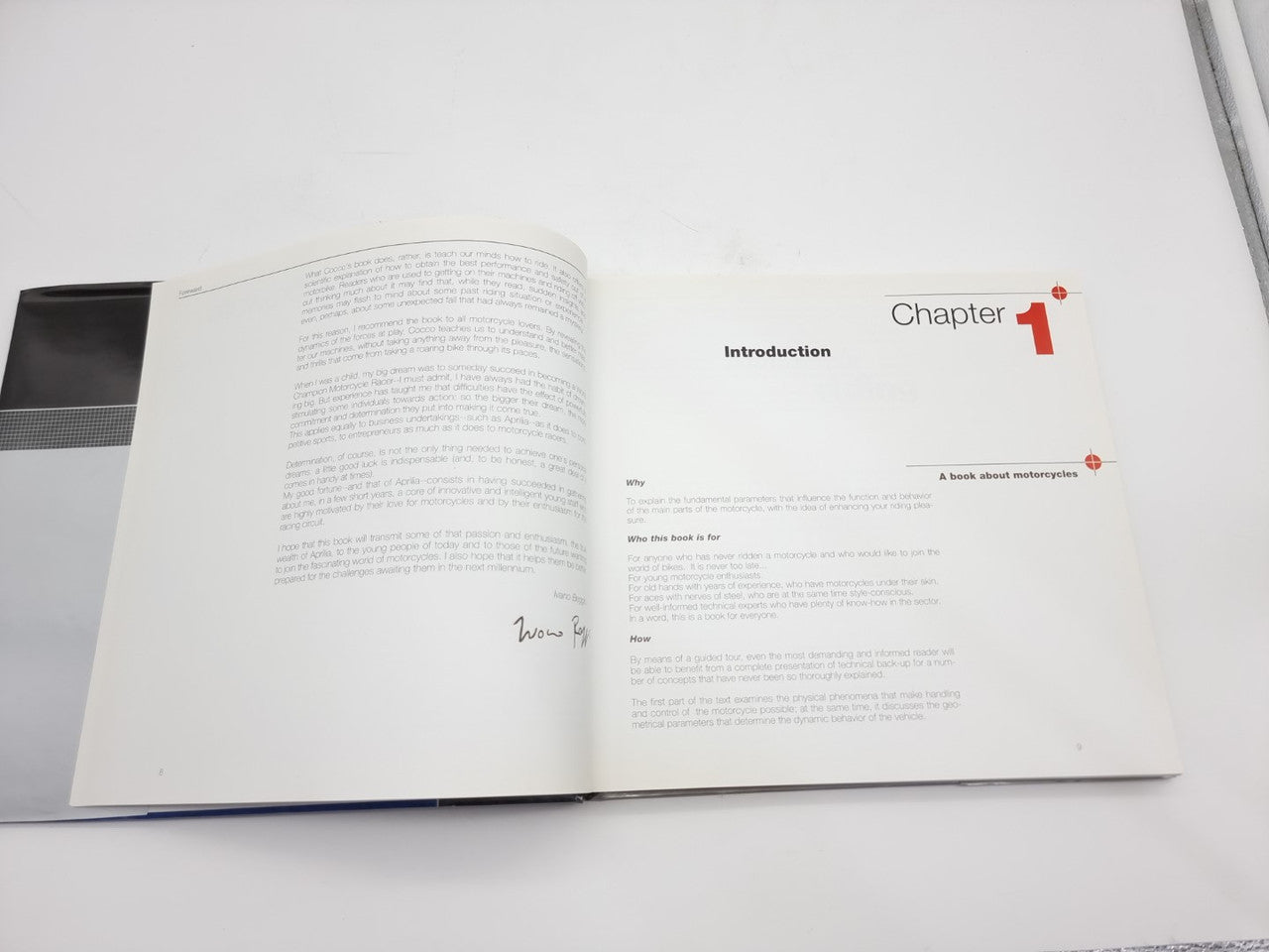 Motorcycle Design and Technology. - How and Why (Gaetano Cocco, 2001)