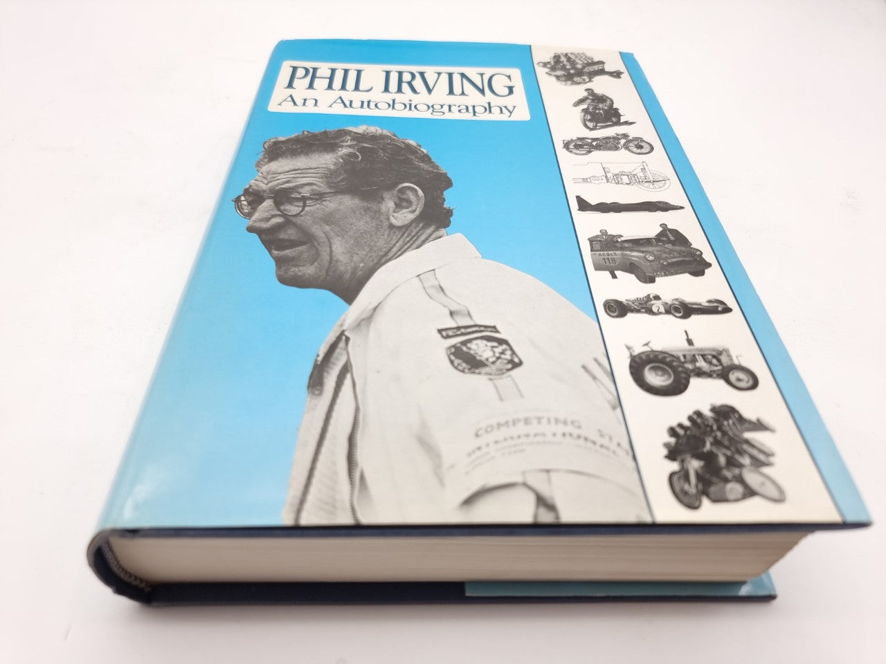 Phil Irving: An Autobiography (9780908031498)