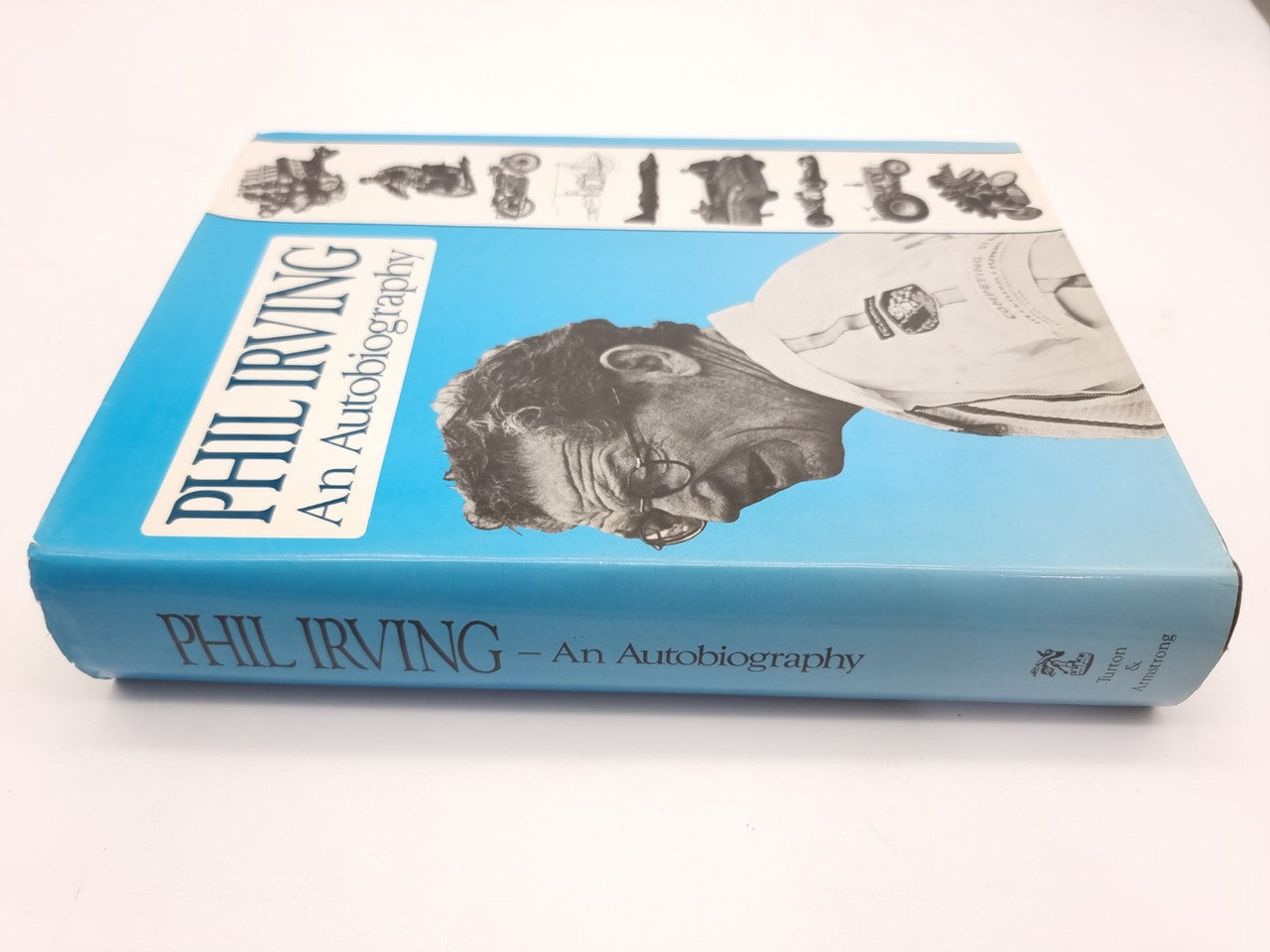 Phil Irving: An Autobiography (9780908031498)