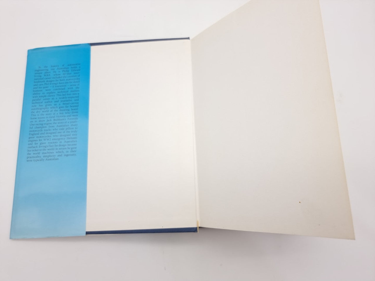 Phil Irving: An Autobiography (9780908031498)