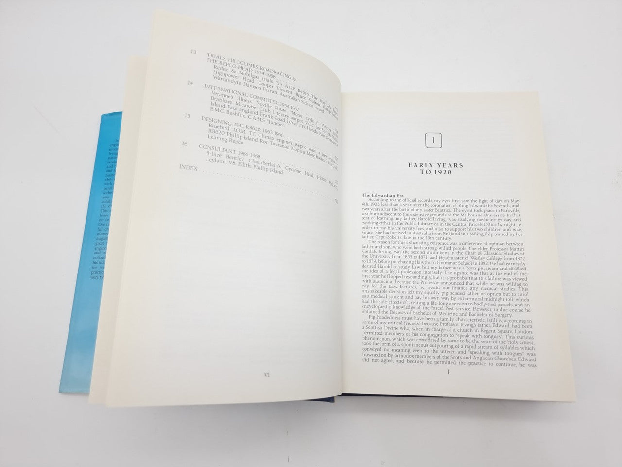 Phil Irving: An Autobiography (9780908031498)