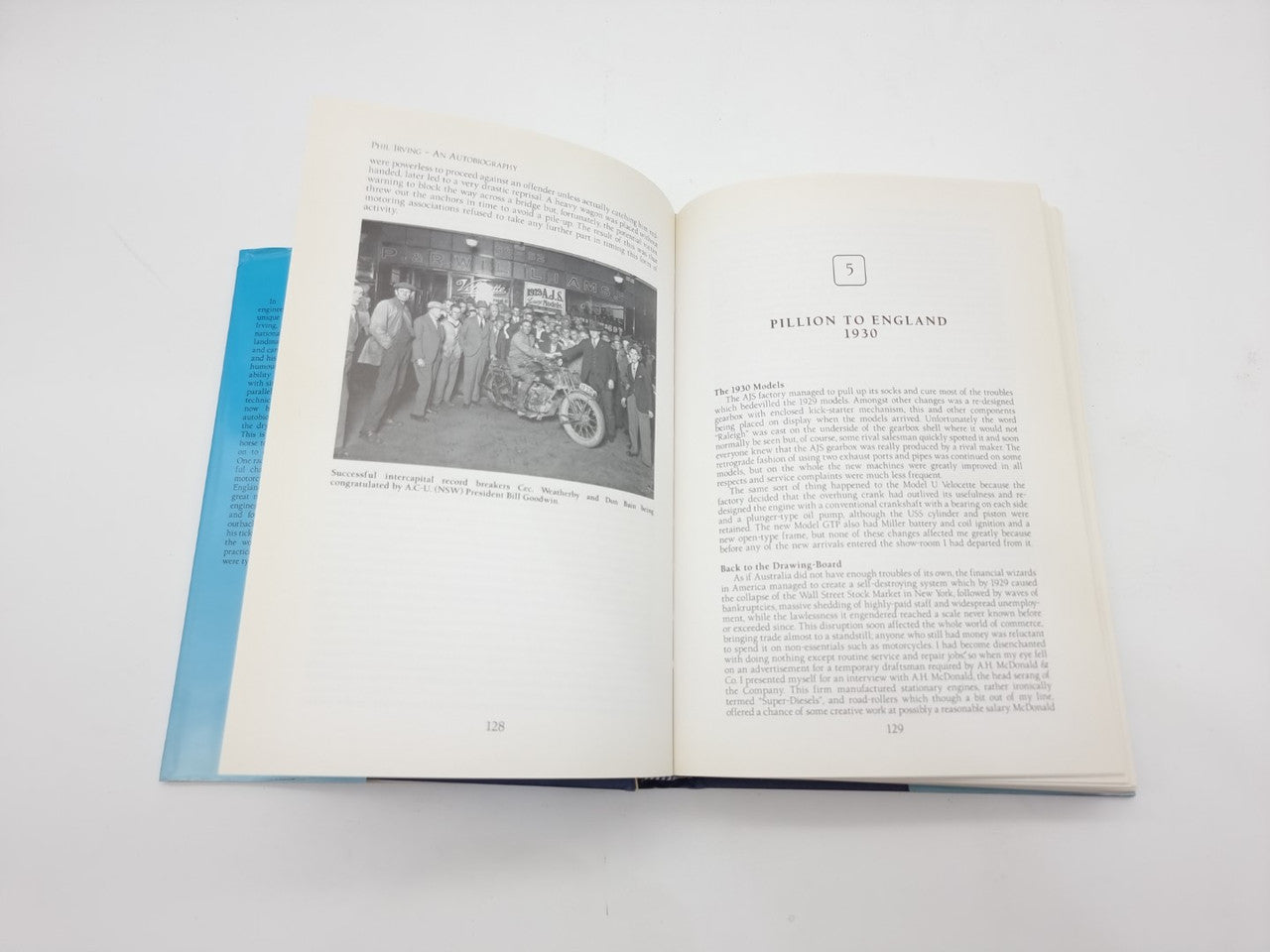 Phil Irving: An Autobiography (9780908031498)