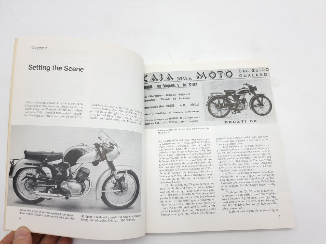 Illustrated Ducati Buyer's Guide