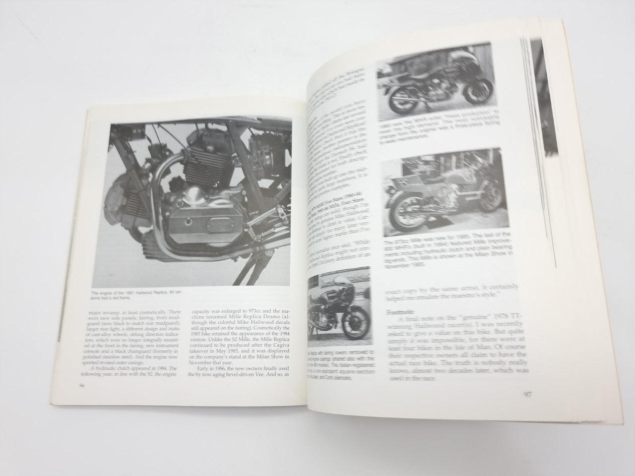 Illustrated Ducati Buyer's Guide