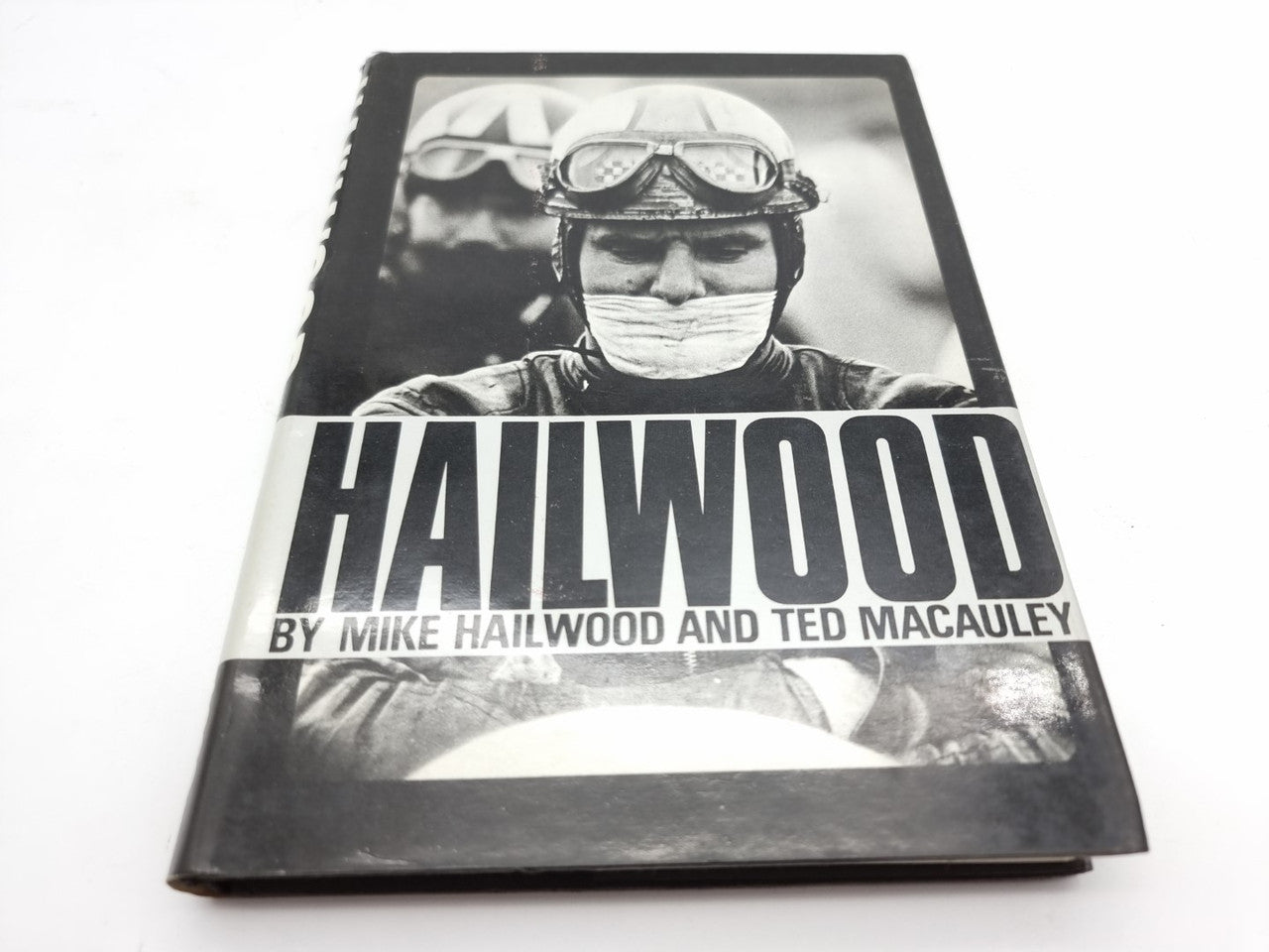 Hailwood (by Mike Hailwood and Ted Macauley, 1968)