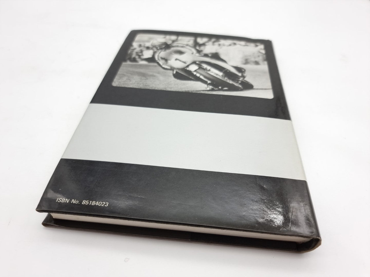 Hailwood (by Mike Hailwood and Ted Macauley, 1968)
