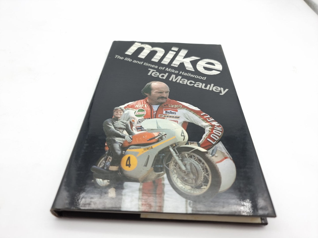 Mike - The Life and Times of Mike Hailwood (Ted Macauley, 1984)