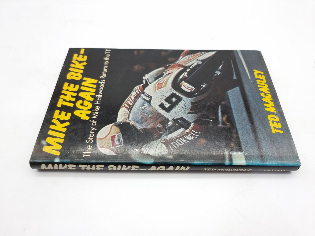 Mike the Bike - Again, The Story of Mike Hailwood's Return to the TT (Ted Macauley, 1980)