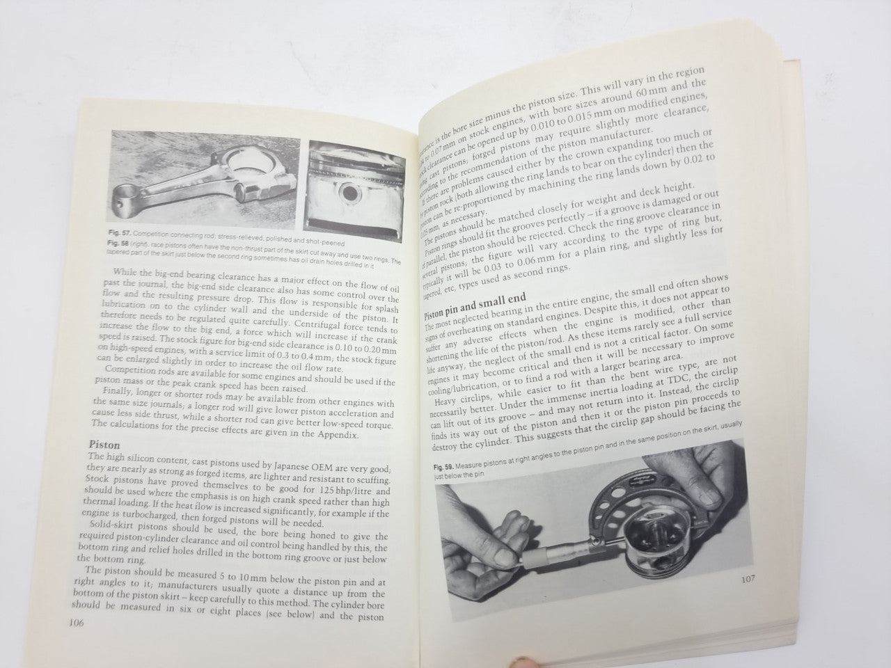Motorcycle Tuning - Four Stroke  (John Robinson, 1986)