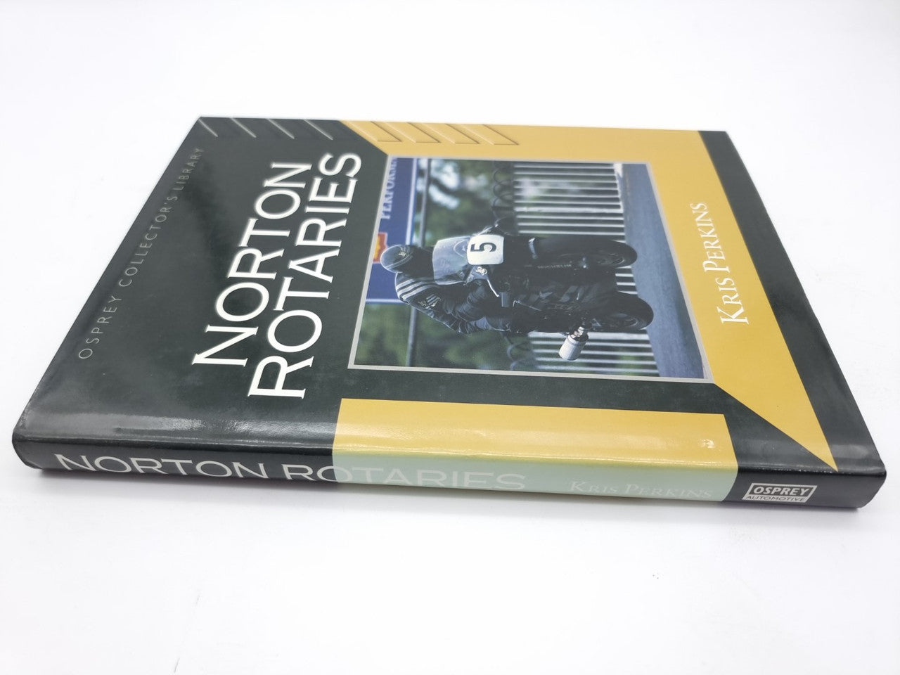 Norton Rotaries (Kris Perkins, 1991)