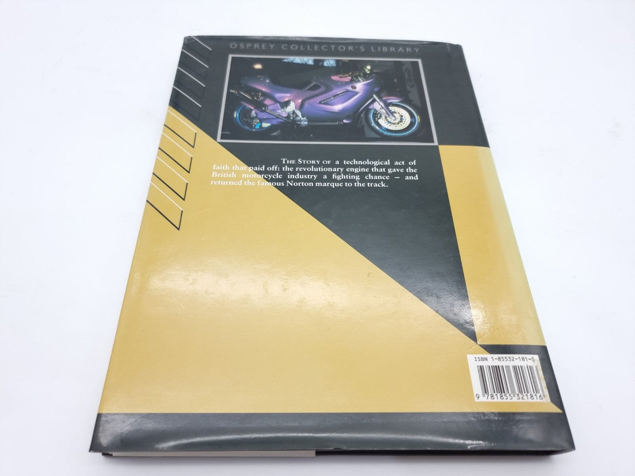 Norton Rotaries (Kris Perkins, 1991)