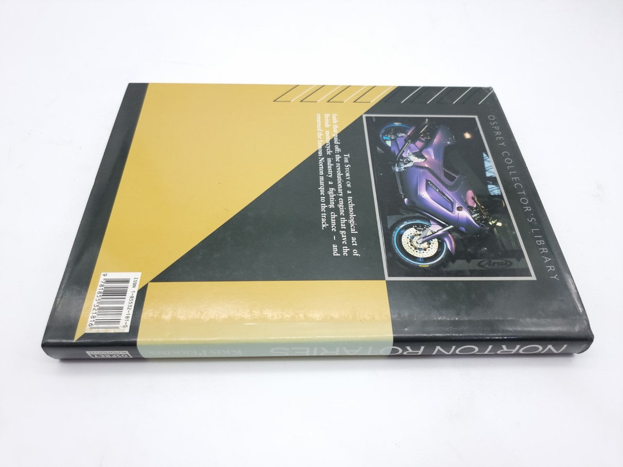 Norton Rotaries (Kris Perkins, 1991)