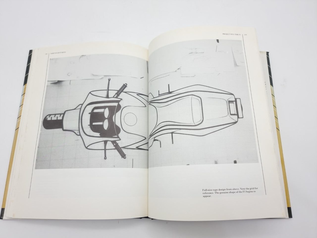 Norton Rotaries (Kris Perkins, 1991)