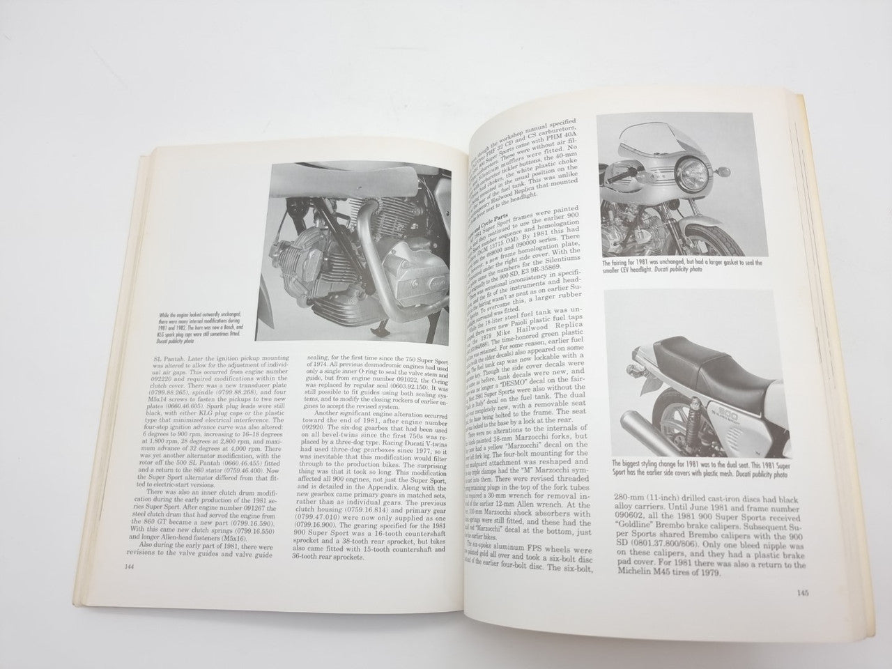 Ducati Twins Restoration Guide - Bevel Drive 1971 - 1985 (Ian Falloon, 1998)