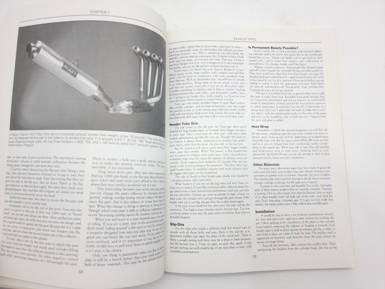 Sportbike Performance Handbook (Kevin Cameron, 1998)