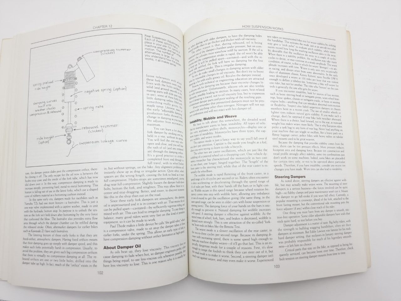 Sportbike Performance Handbook (Kevin Cameron, 1998)