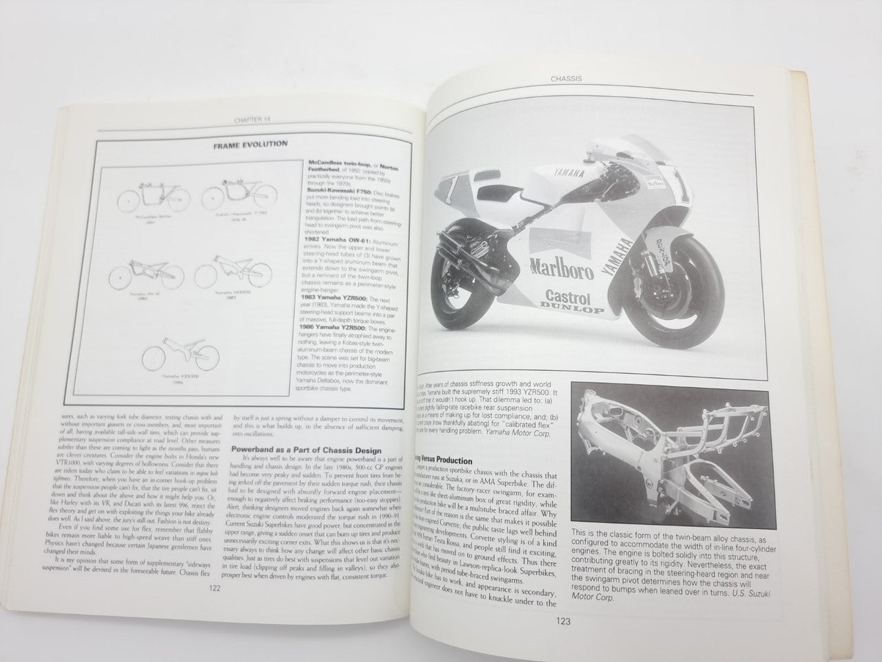 Sportbike Performance Handbook (Kevin Cameron, 1998)