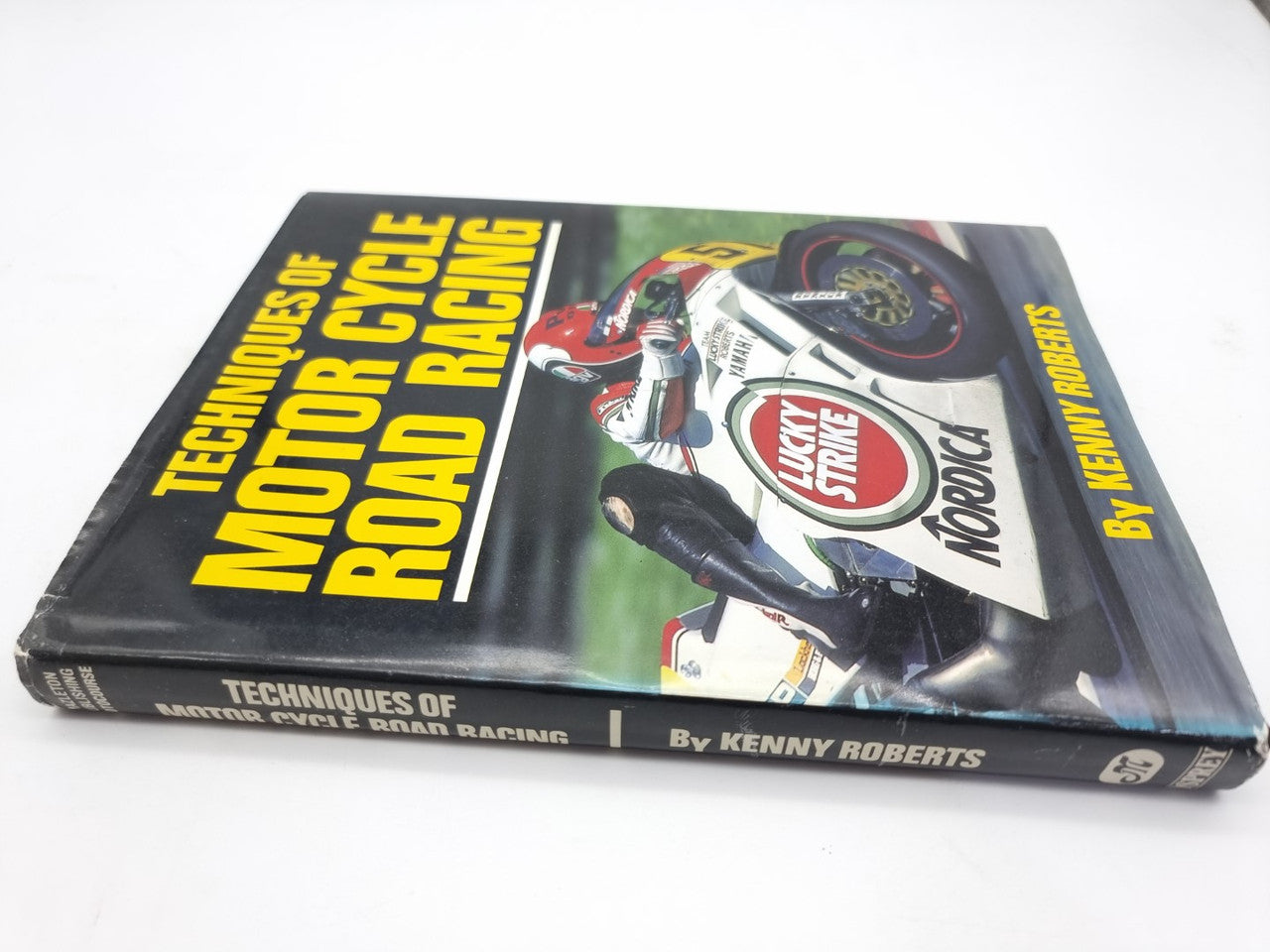 Techniques of Motor Cycle Road Racing