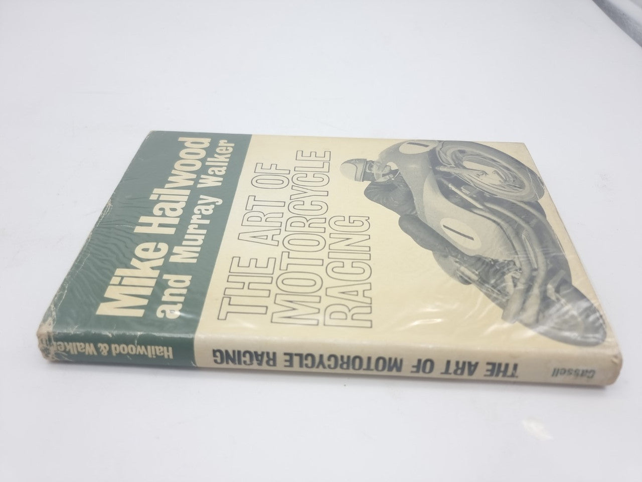 The Art of Motorcycle Racing (Mike Hailwood, Murray Walker, 1963)