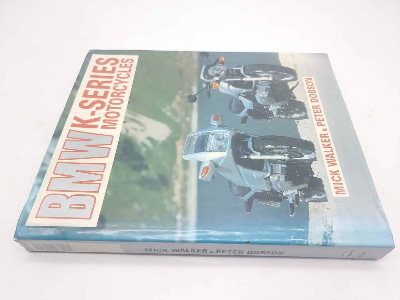 BMW K-Series Motorcycles (Mick Walker, Peter Dobson, 1989)