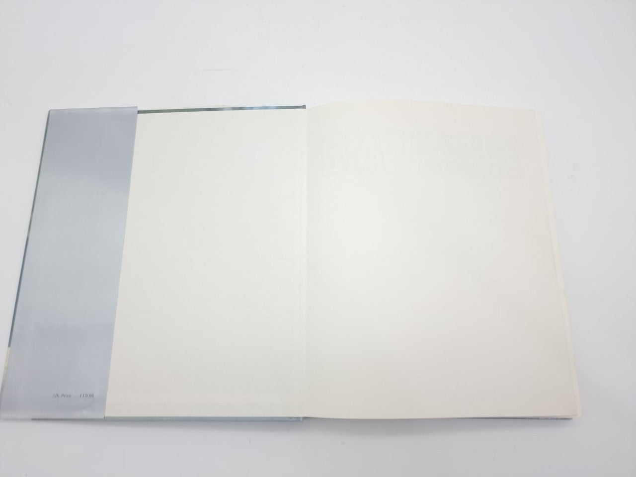 BMW K-Series Motorcycles (Mick Walker, Peter Dobson, 1989)