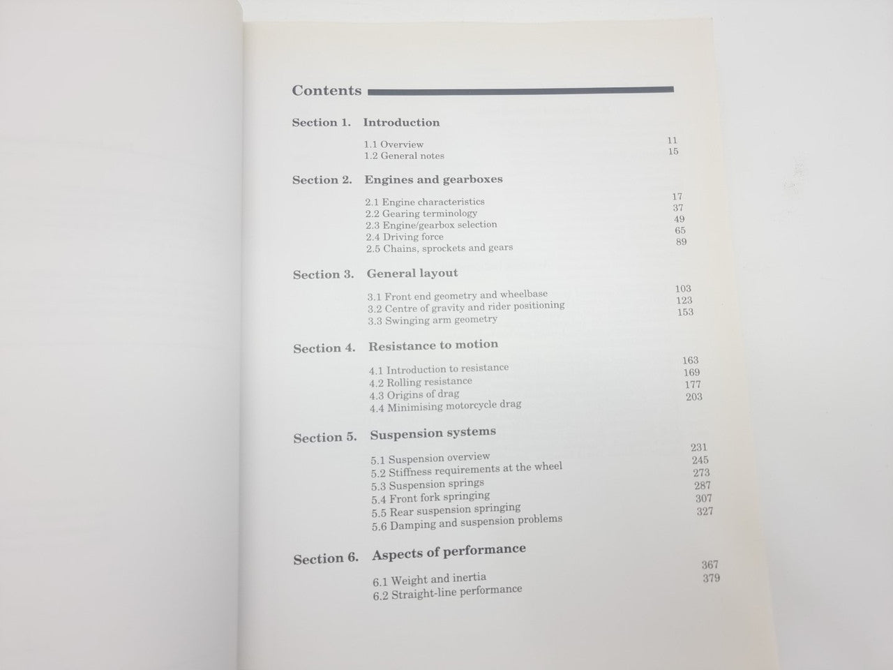 The Racing Motorcycle A Technical Guide for Constructors, Volume 1 (John Bradley, 1996)