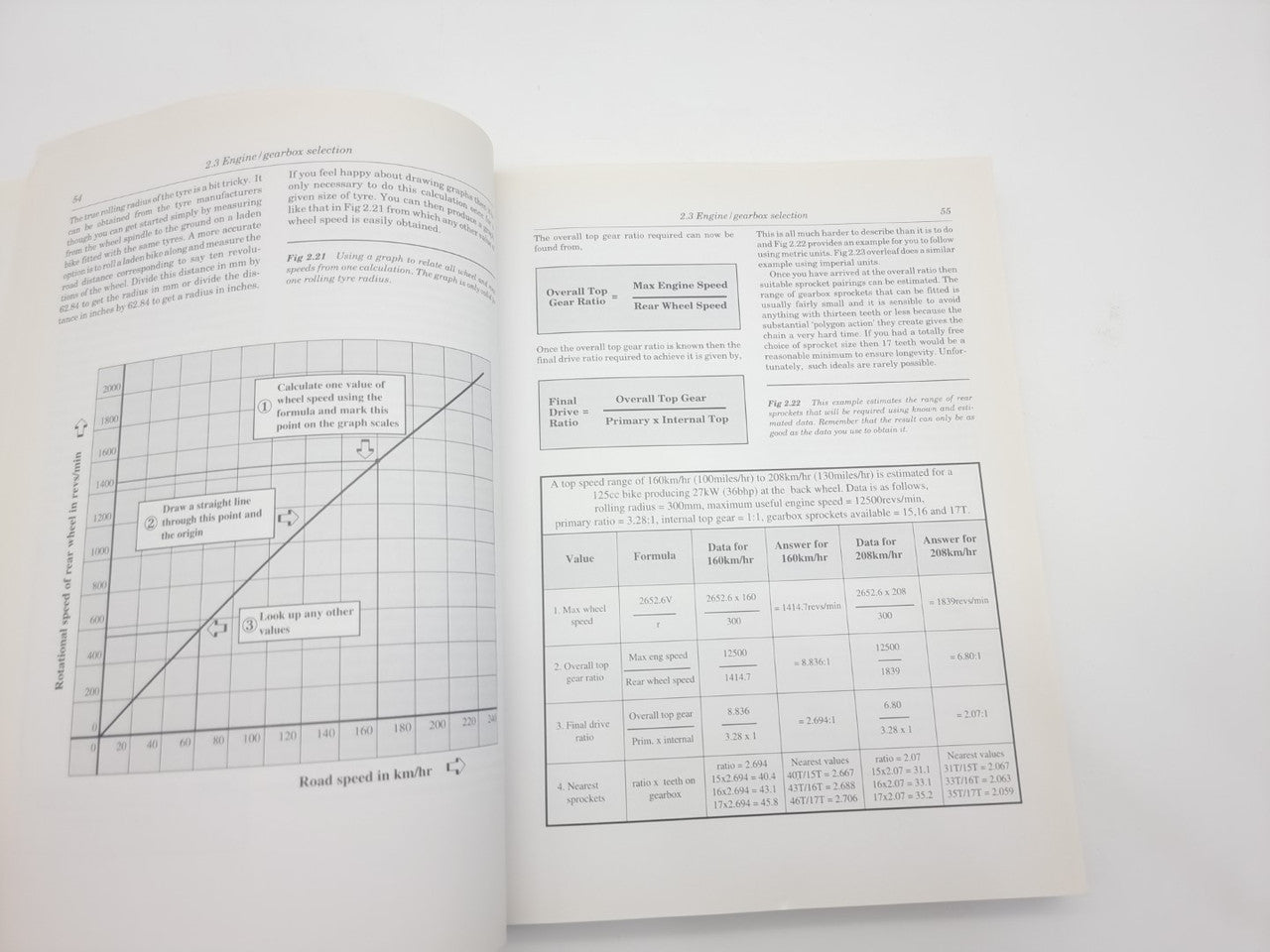 The Racing Motorcycle A Technical Guide for Constructors, Volume 1 (John Bradley, 1996)