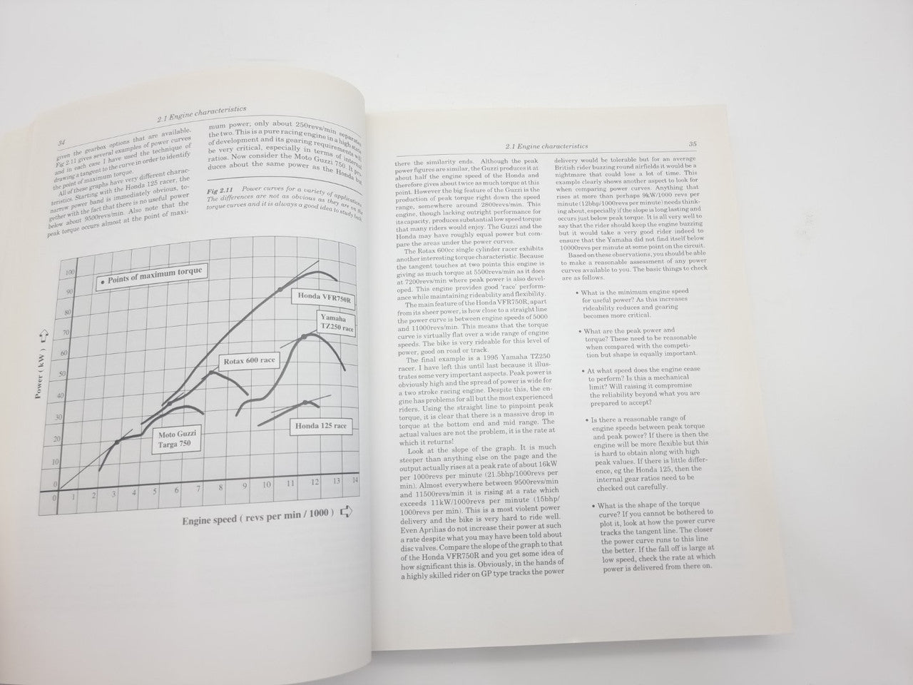 The Racing Motorcycle A Technical Guide for Constructors, Volume 1 (John Bradley, 1996)