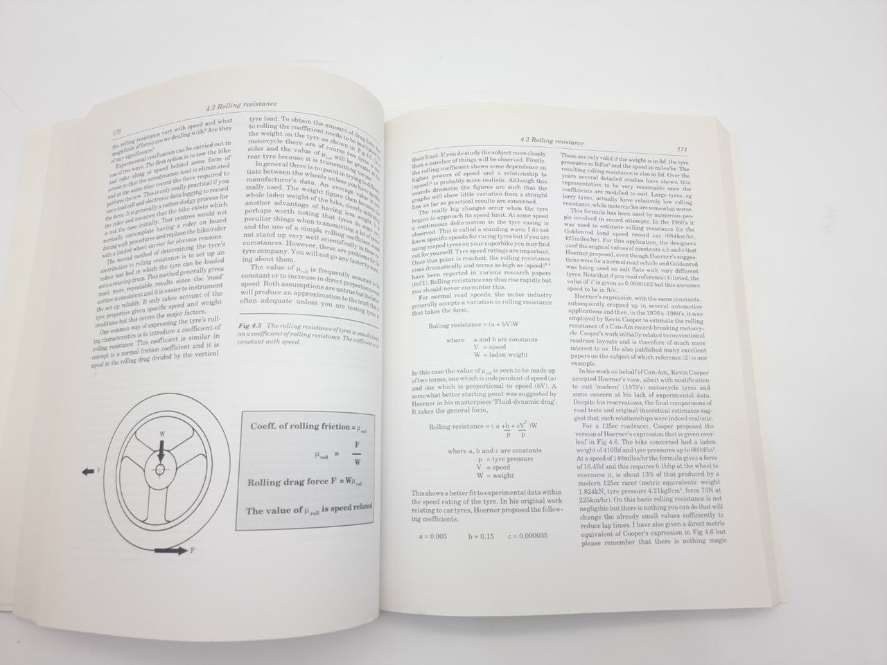 The Racing Motorcycle A Technical Guide for Constructors, Volume 1 (John Bradley, 1996)