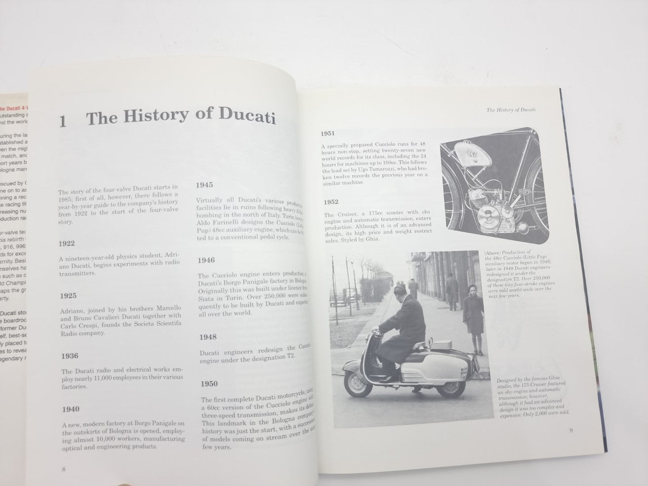 Ducati 4-Valve V-Twins The Complete History (Mick Walker, 1999)