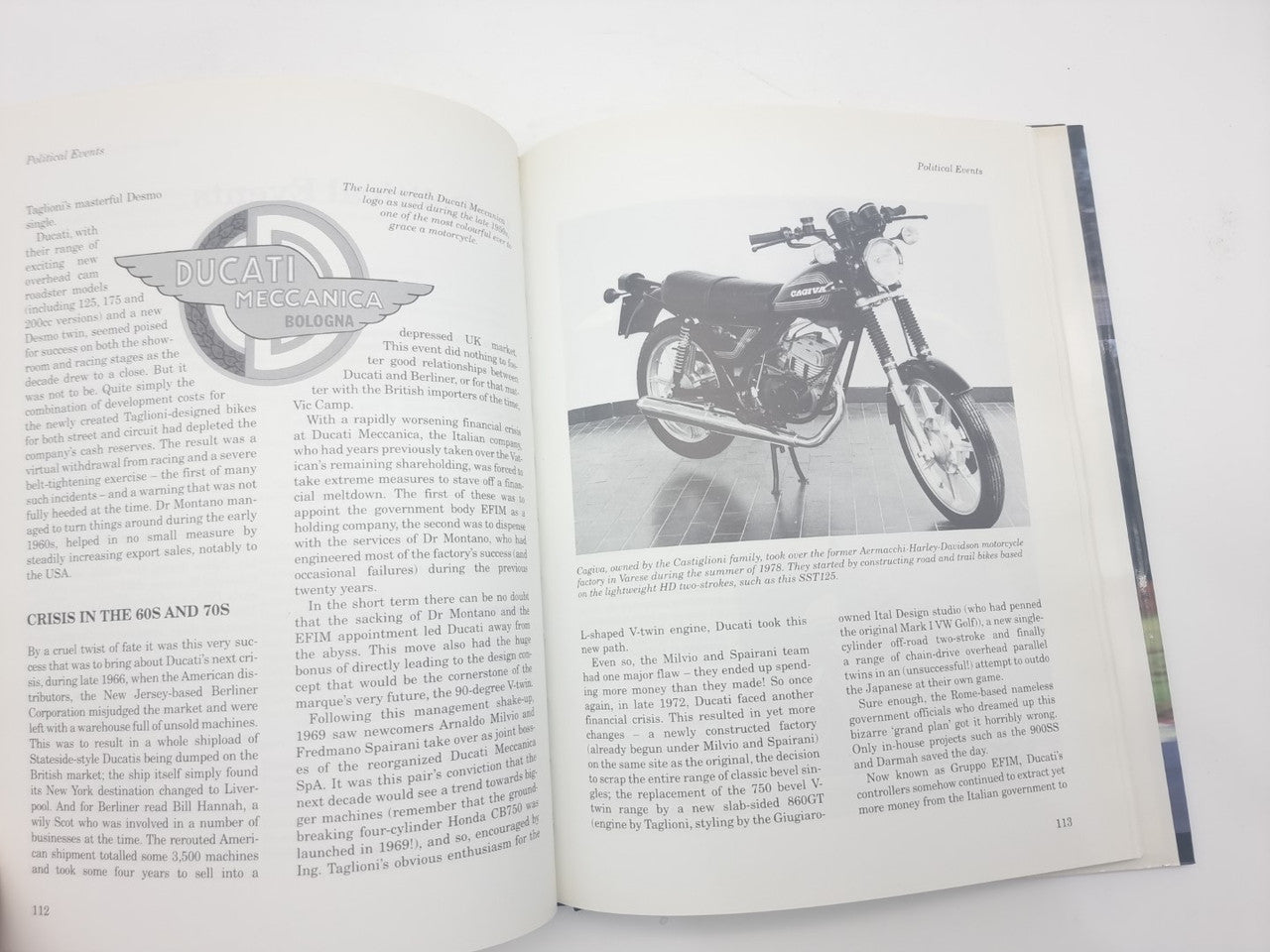 Ducati 4-Valve V-Twins The Complete History (Mick Walker, 1999)