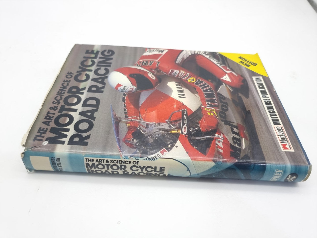 The Art and Science of Motor Cycle Road Racing (Peter Clifford, 1985)