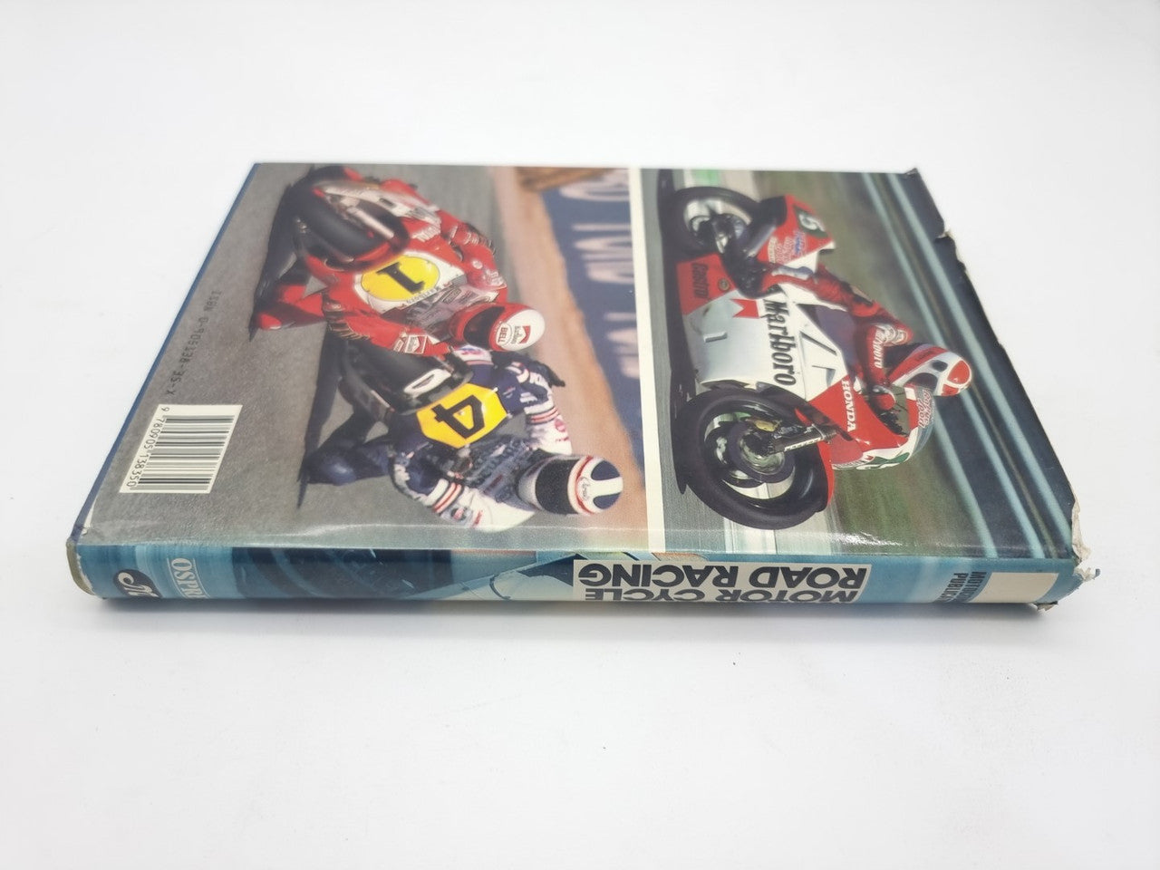The Art and Science of Motor Cycle Road Racing (Peter Clifford, 1985)