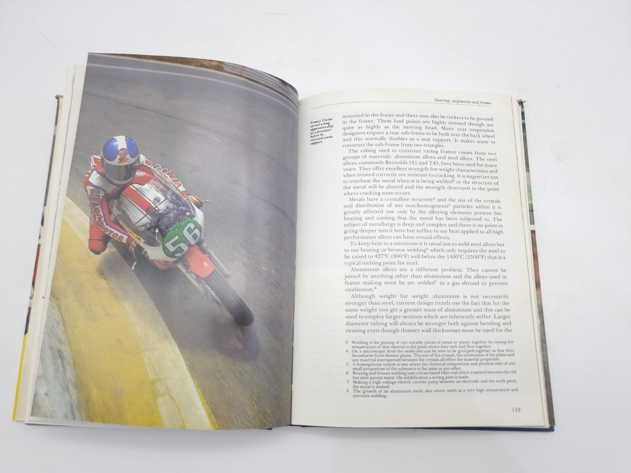 The Art and Science of Motor Cycle Road Racing (Peter Clifford, 1985)