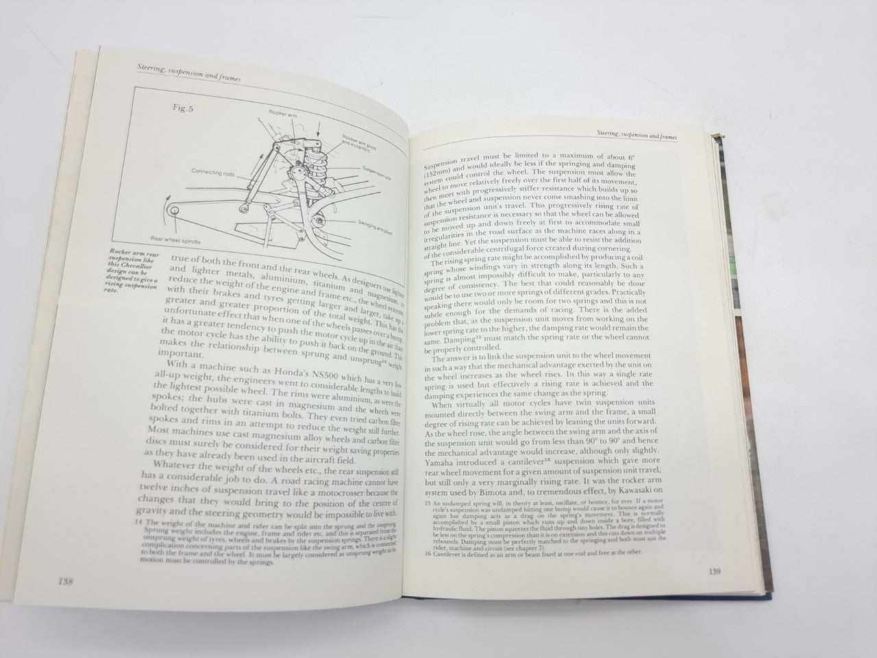 The Art and Science of Motor Cycle Road Racing (Peter Clifford, 1985)