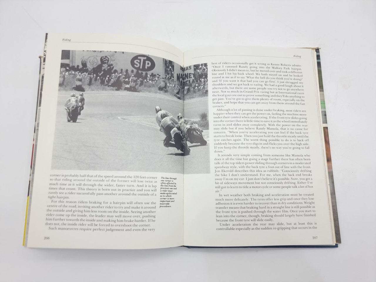 The Art and Science of Motor Cycle Road Racing (Peter Clifford, 1985)