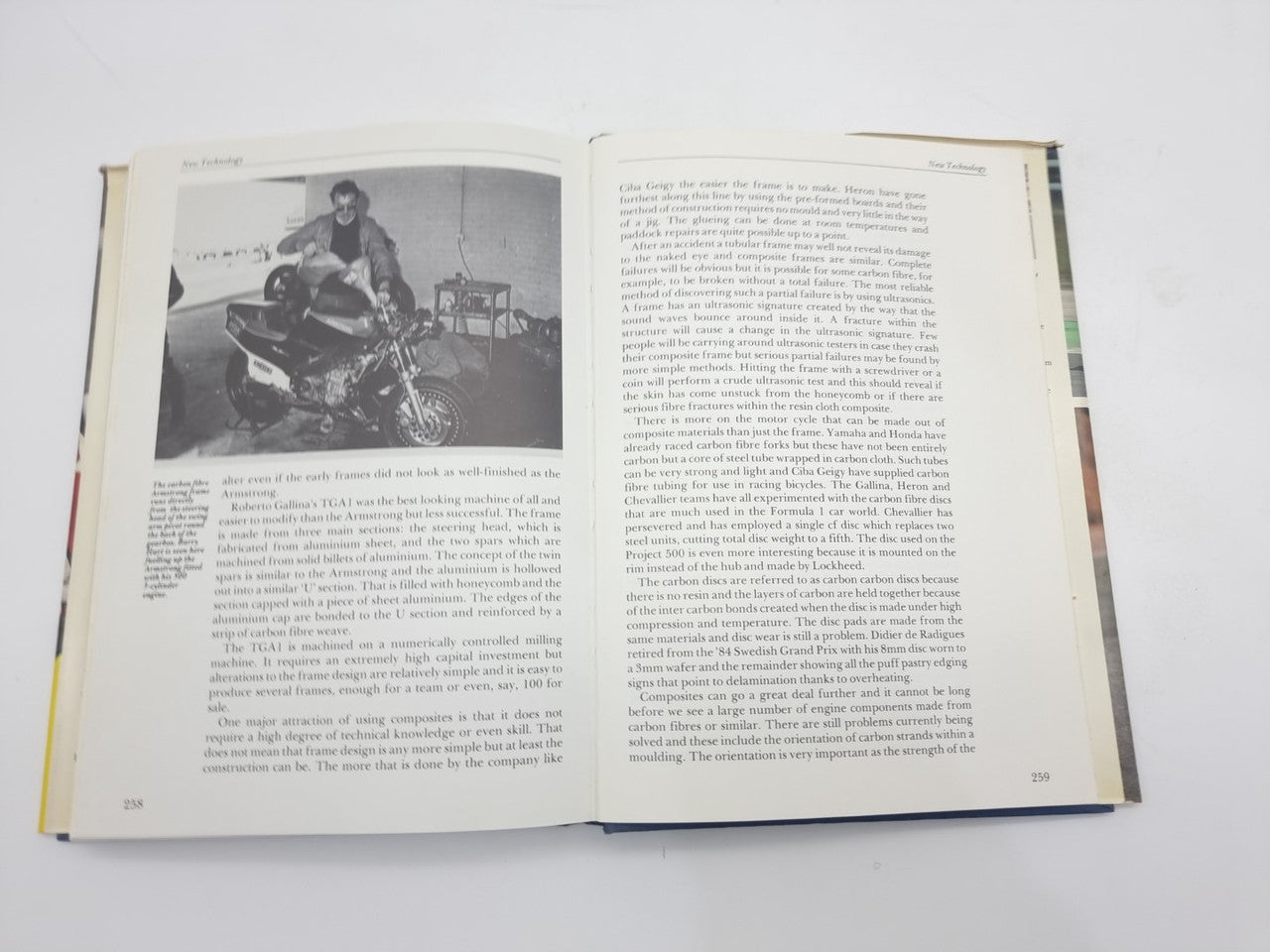 The Art and Science of Motor Cycle Road Racing (Peter Clifford, 1985)