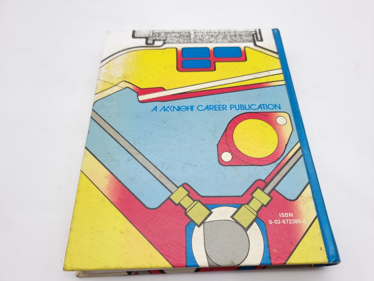 Engine Repair Head Assembly and Valve Gear (Bob Barkhouse, 1975)