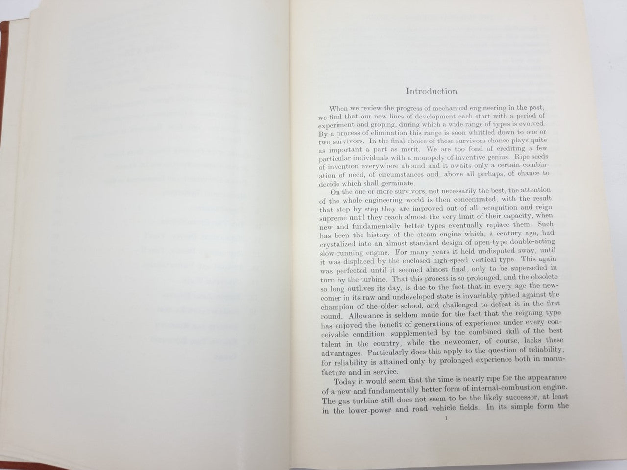 The High-Speed Internal-Combustion Engine (Harry Ricardo, J.G.G. Hempson, 1968)