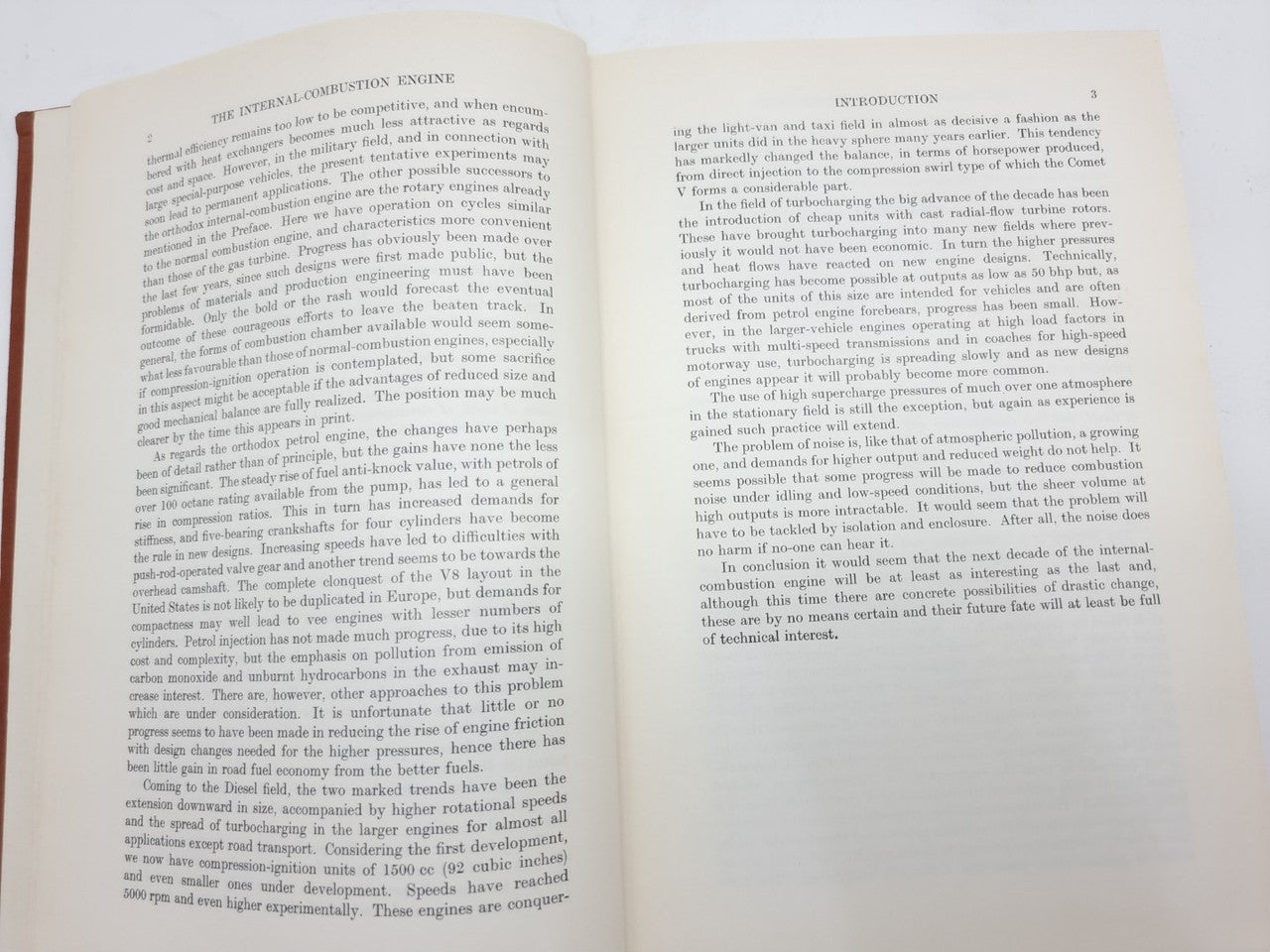 The High-Speed Internal-Combustion Engine (Harry Ricardo, J.G.G. Hempson, 1968)
