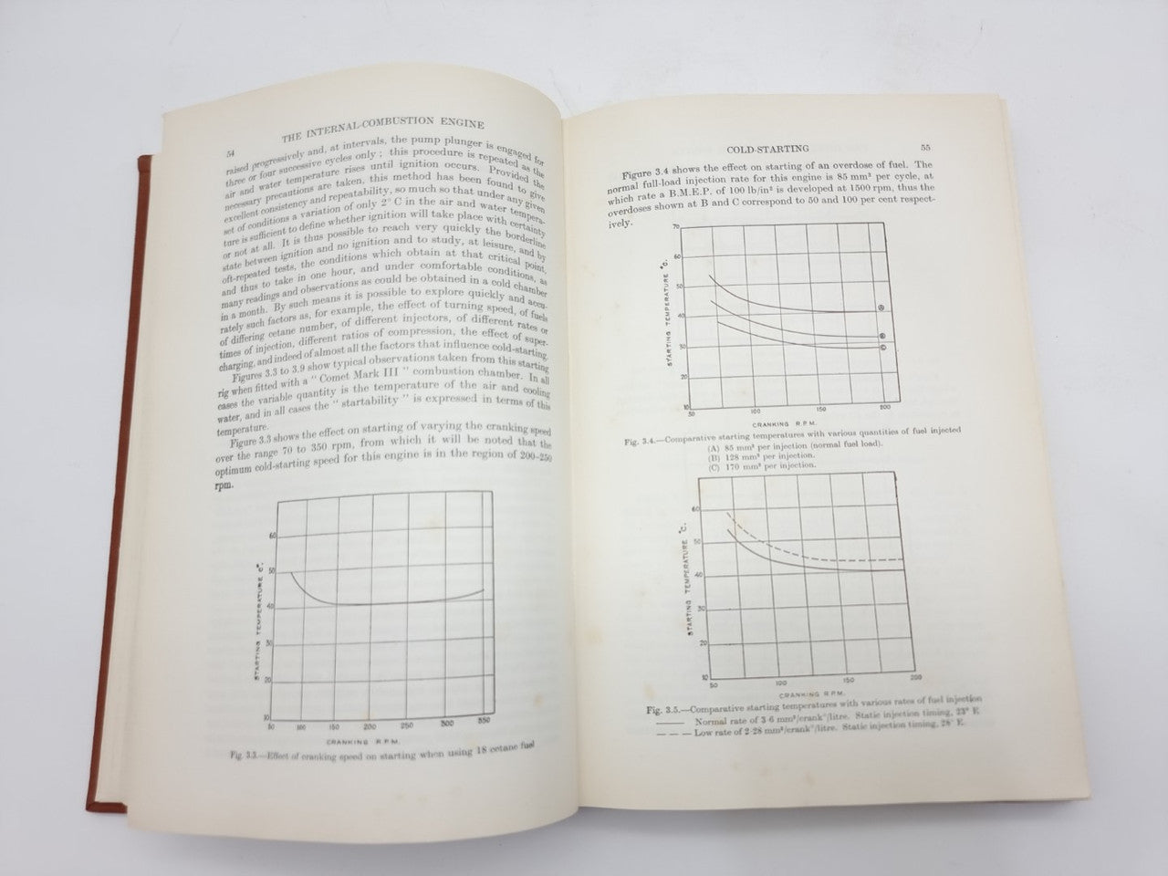 The High-Speed Internal-Combustion Engine (Harry Ricardo, J.G.G. Hempson, 1968)