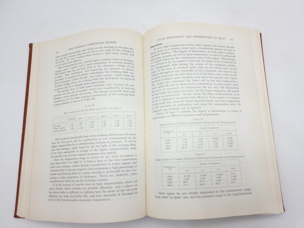 The High-Speed Internal-Combustion Engine (Harry Ricardo, J.G.G. Hempson, 1968)