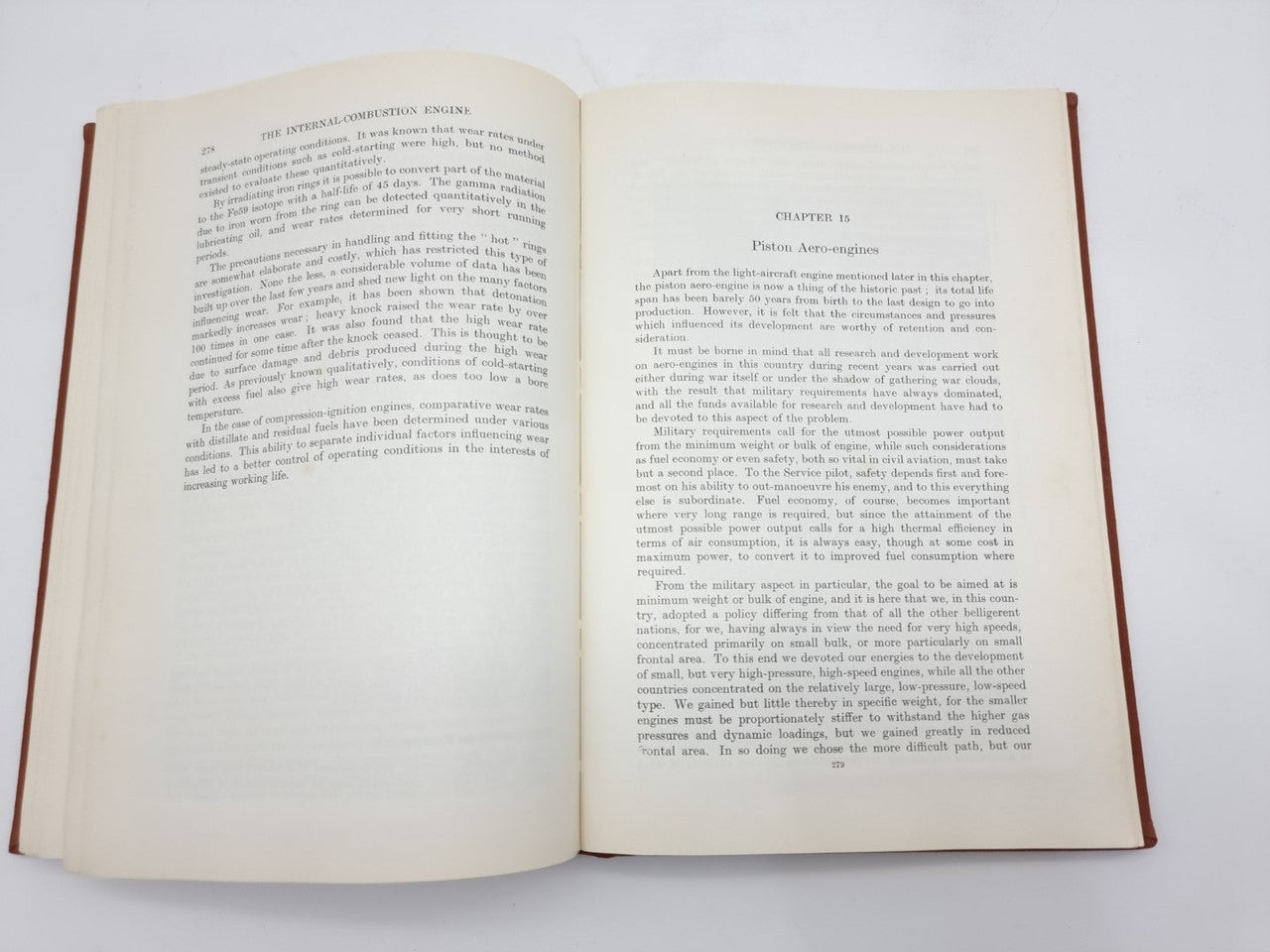 The High-Speed Internal-Combustion Engine (Harry Ricardo, J.G.G. Hempson, 1968)